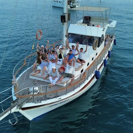 Båthotell Vip Boat *