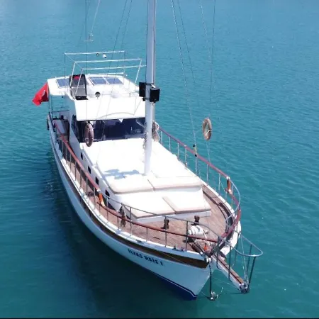 Vip Boat Båthotell